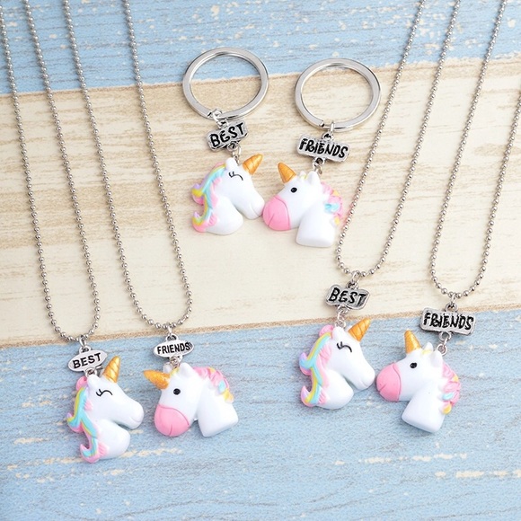 Jewelry - Only ships with $15 orders. BFF Set